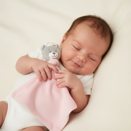 Dou Dou Orsetto Rosa Lungo