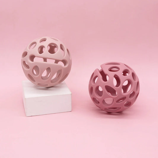 Pallina Massaggiagengive in Silicone BPA Free | Gioco Sensoriale