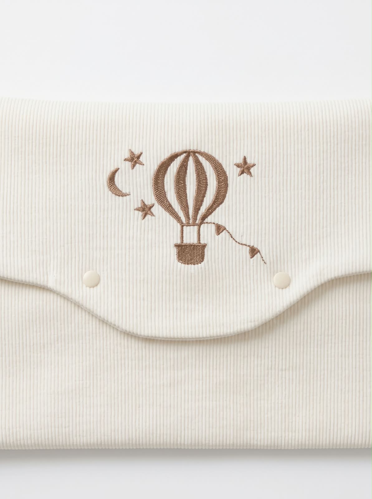 Little Bird - Trousse Bébé Brodé Bambi - Organisateur Sac à Langer