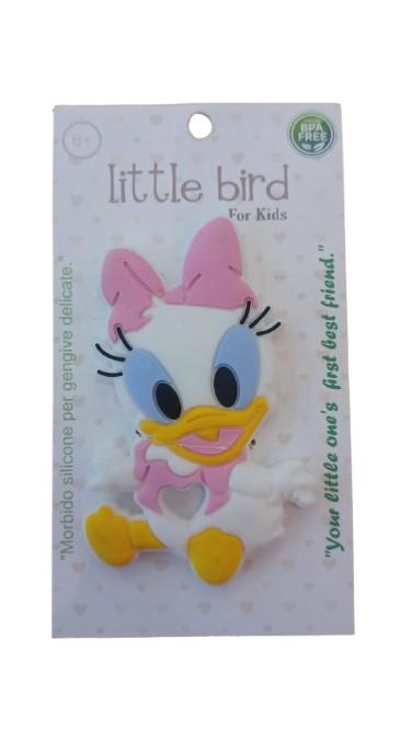 Massaggiagengive Silicone Paperina - Little Bird