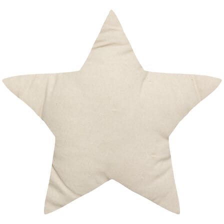 Cuscino Stella Triangolini Dorati