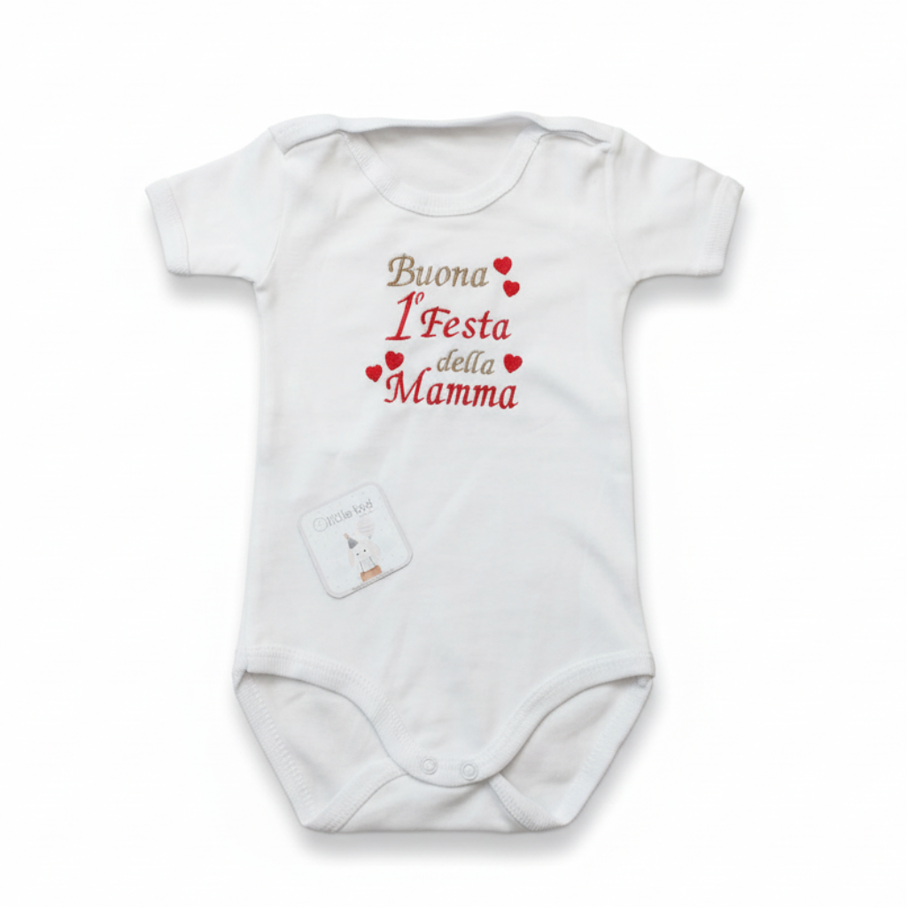 Body Buona 1° Festa della Mamma