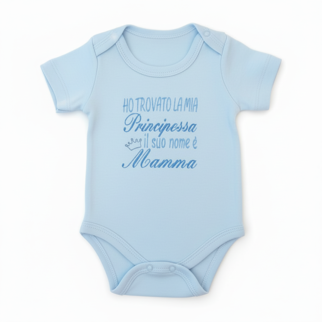 Body Principessa Mamma