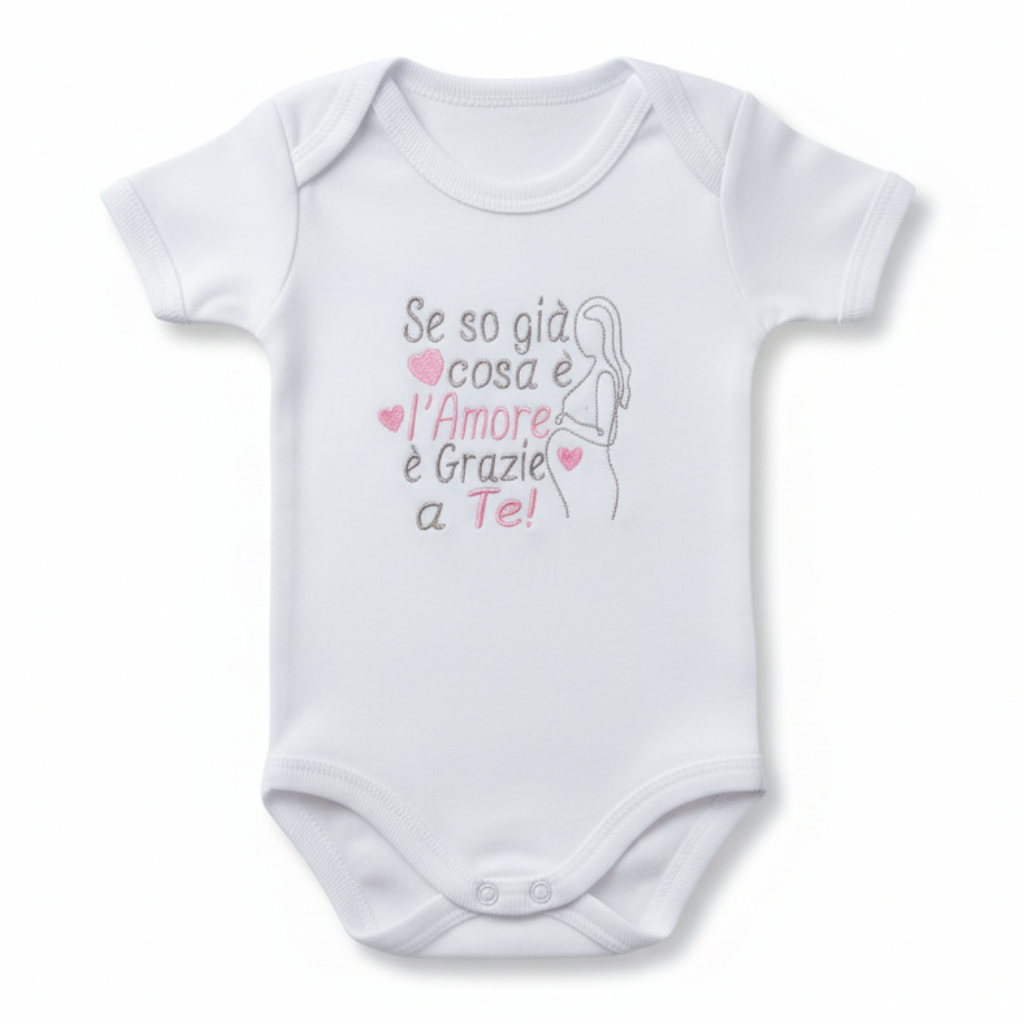 Body Se so già cosa è l'Amore