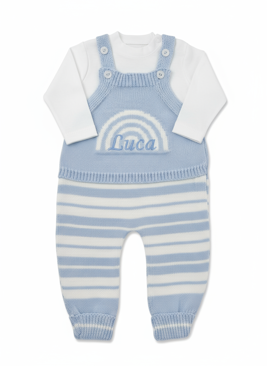 Completino con nome LUCA