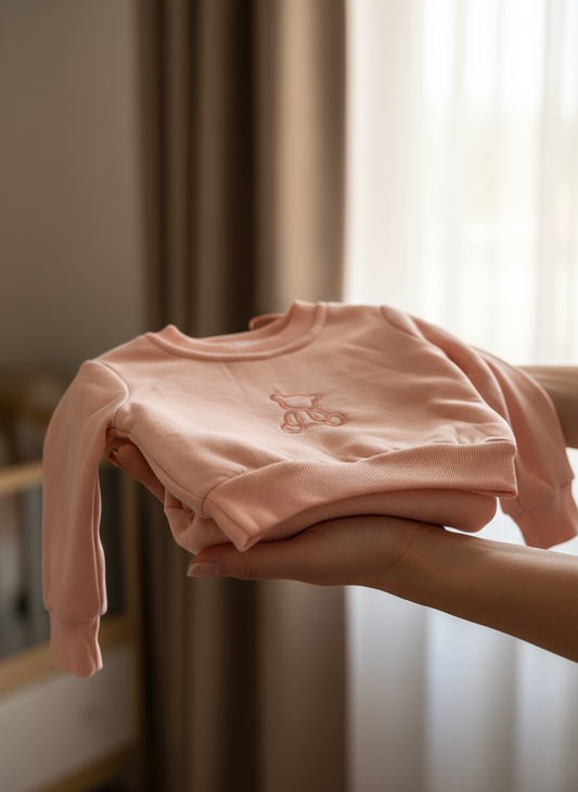 Completino nelle mani