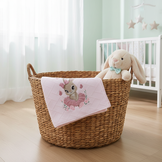 Copertina nel cestino