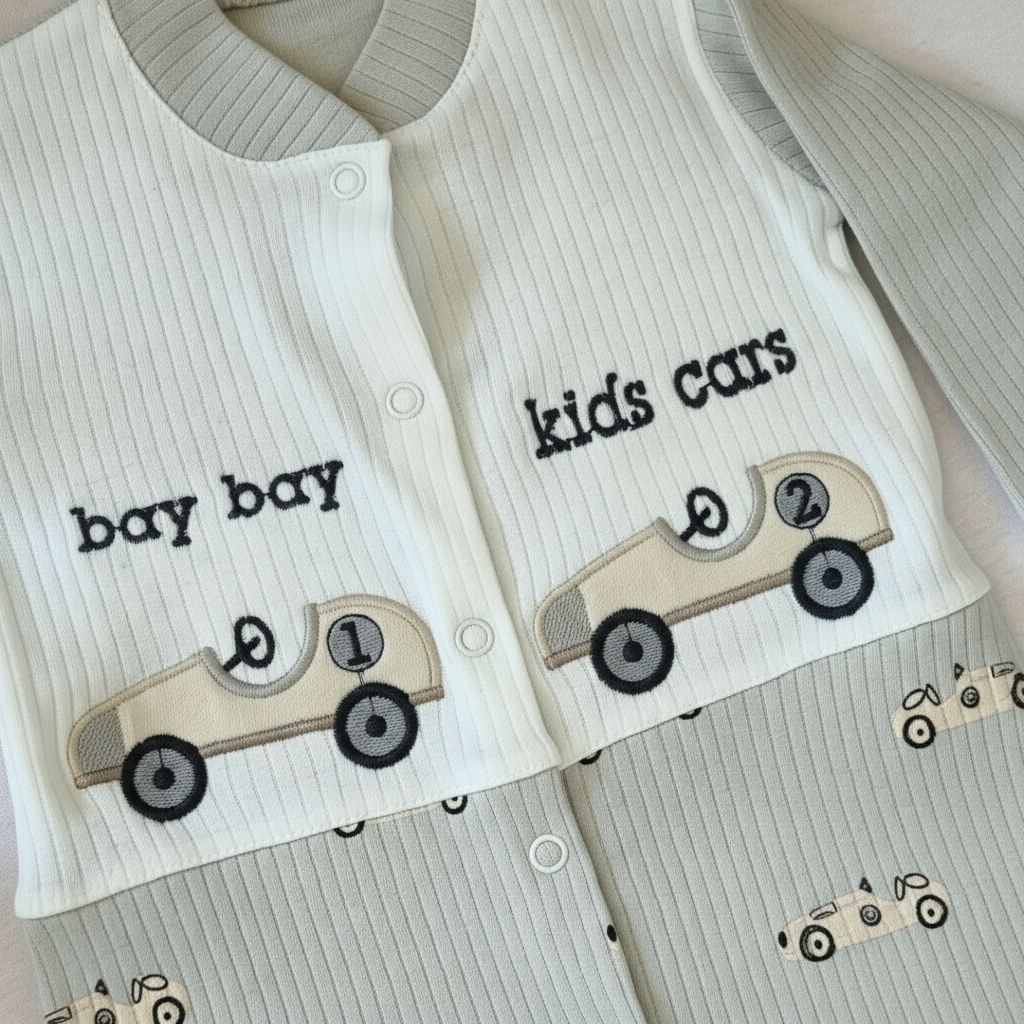 Dettaglio macchinine