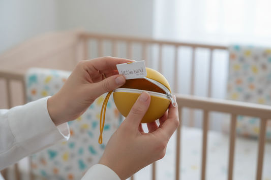 Ocra - Apertura cerniera