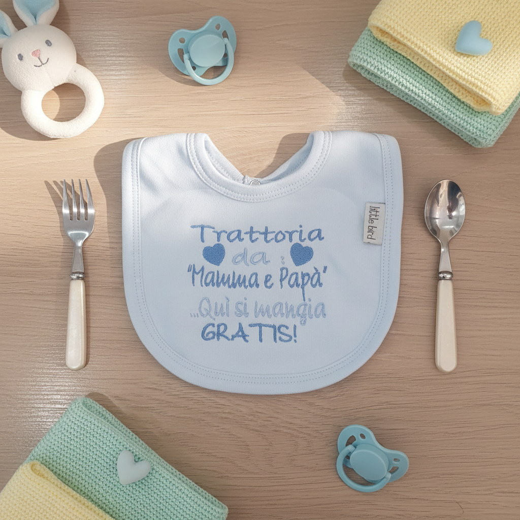 Bavetta Trattoria lifestyle con props