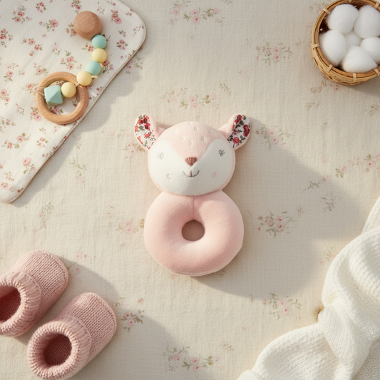 Sonaglino Cervo Rosa - flat lay