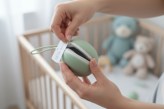 Verde - Apertura cerniera