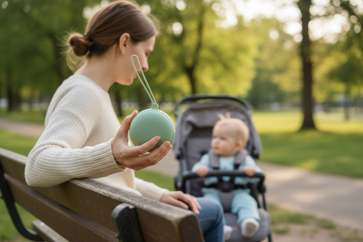 Verde - Mamma al parco