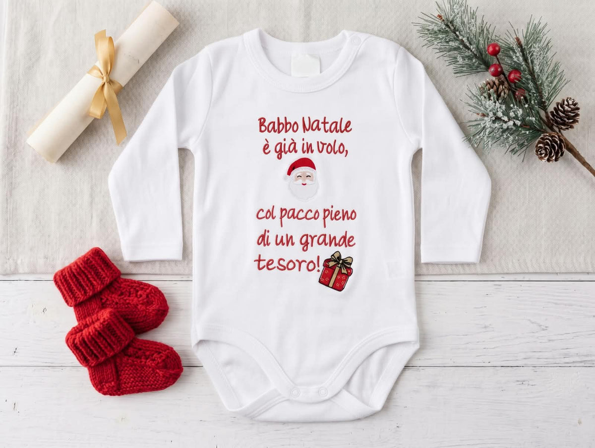 Little Bird - Body de naissance "My 1st Birthday" personnalisé avec prénom - 100% Coton - Cadeau de naissance