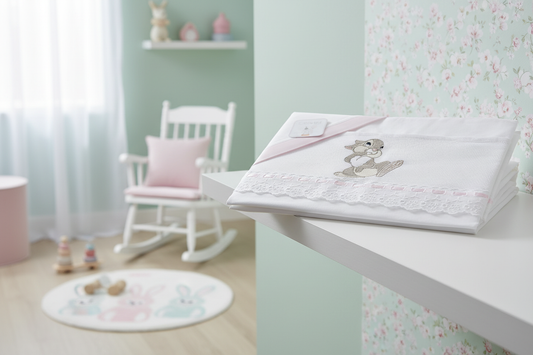 Lenzuolino Carrozzina Tamburina - Lifestyle 1