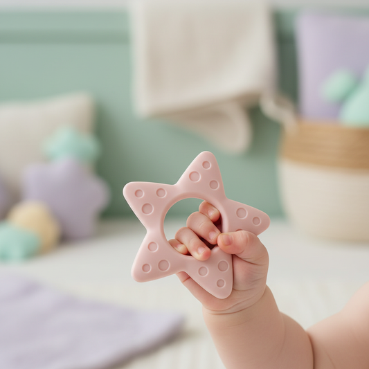 Lifestyle bambino con stella