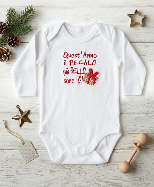Little Bird - Body de naissance "My 1st Birthday" personnalisé avec prénom - 100% Coton - Cadeau de naissance