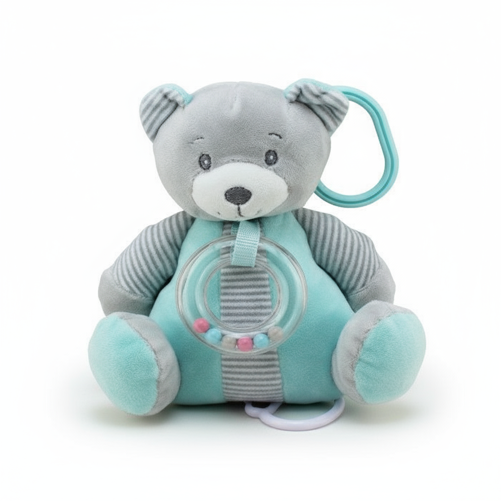 Orsetto senza cartoncino