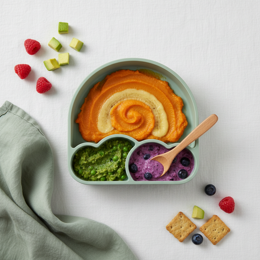 Piatto Verde – Flat lay