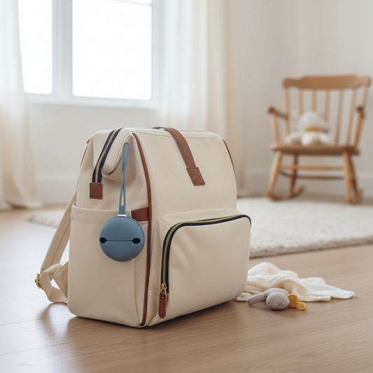 Portaciuccio Cerchio in Silicone Canna da Zucchero