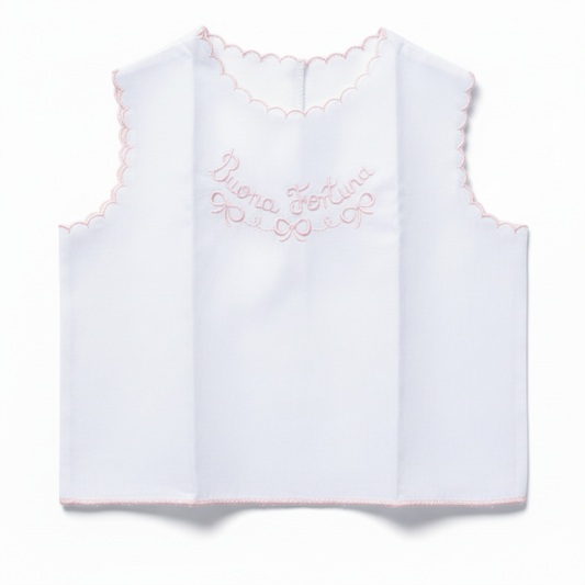 Sfondo bianco rosa tenue