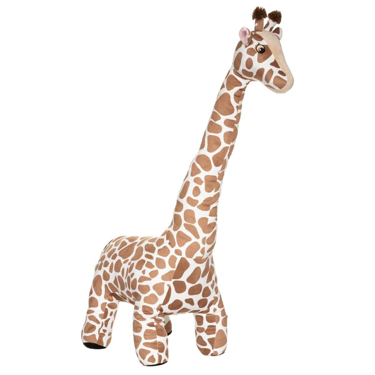 Little Bird - Peluche Giraffa Maxi - 100% Anallergico - Regalo Nascita