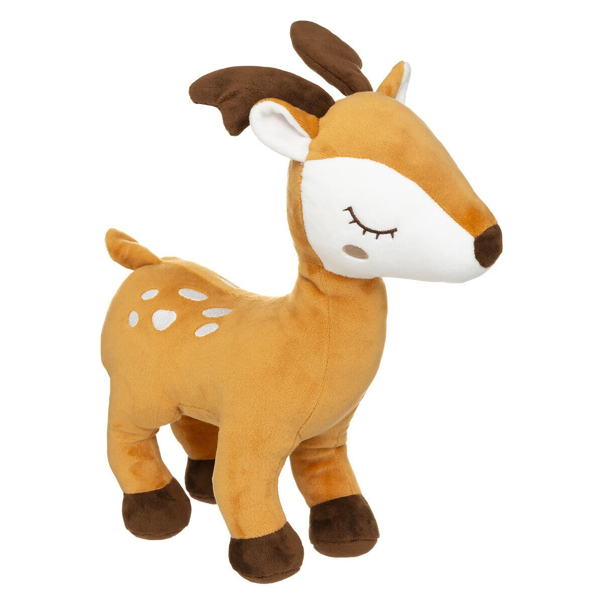 Little Bird - Peluche Cerbiatto - 100% Anallergico - Regalo Nascita