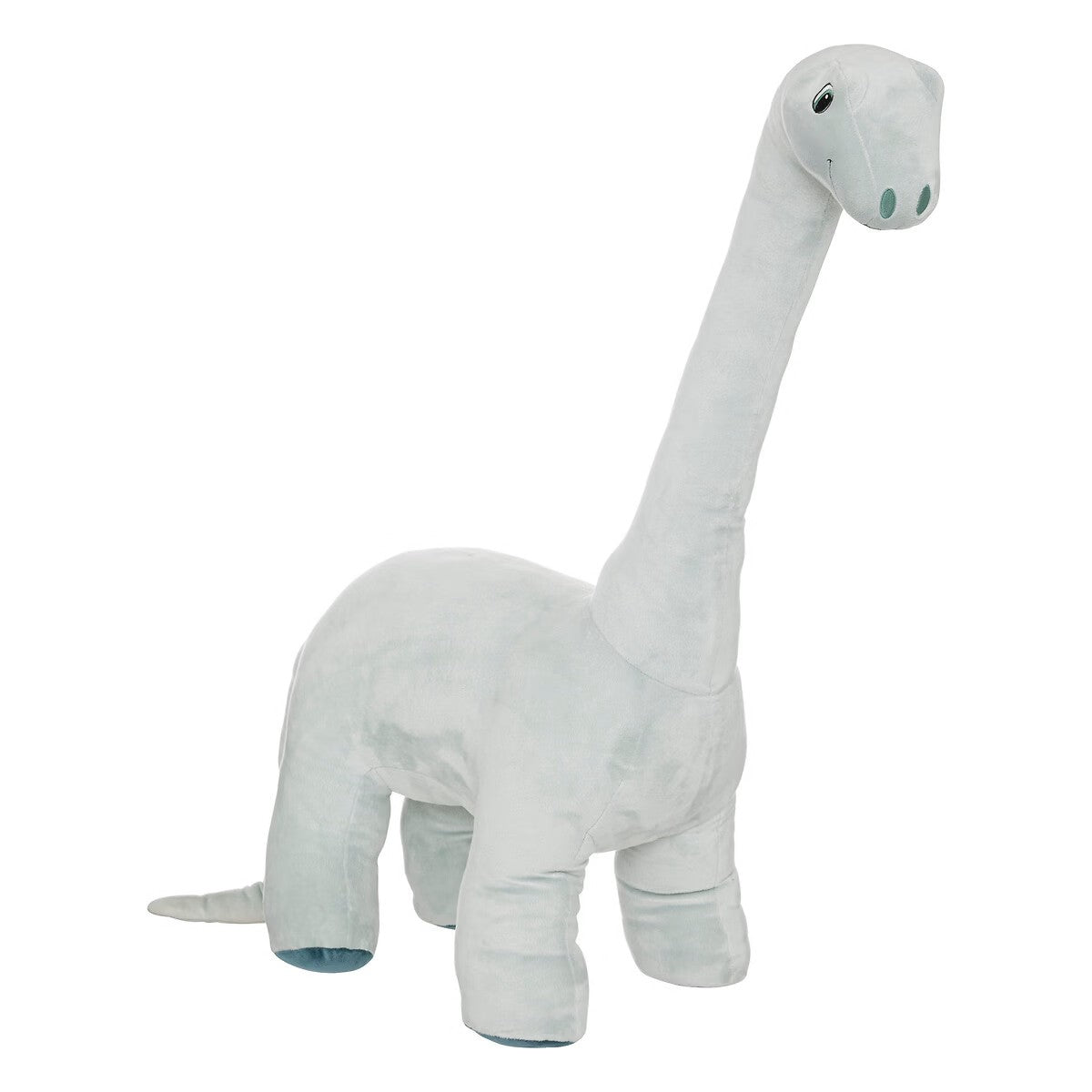 Little Bird - Peluche Dinosauro Maxi - 100% Anallergico - Regalo Nascita