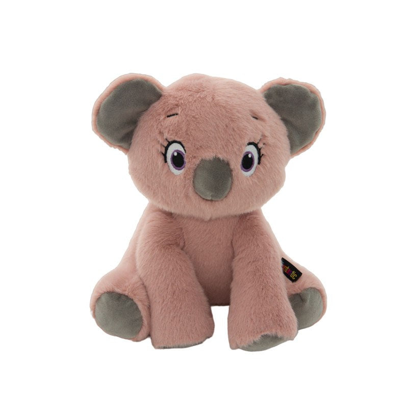 Peluche Koala Rosa - Morbido Compagno per Neonati
