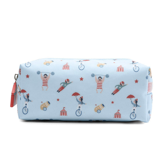 Astuccio Circus Show Tutete - retro con cerniera