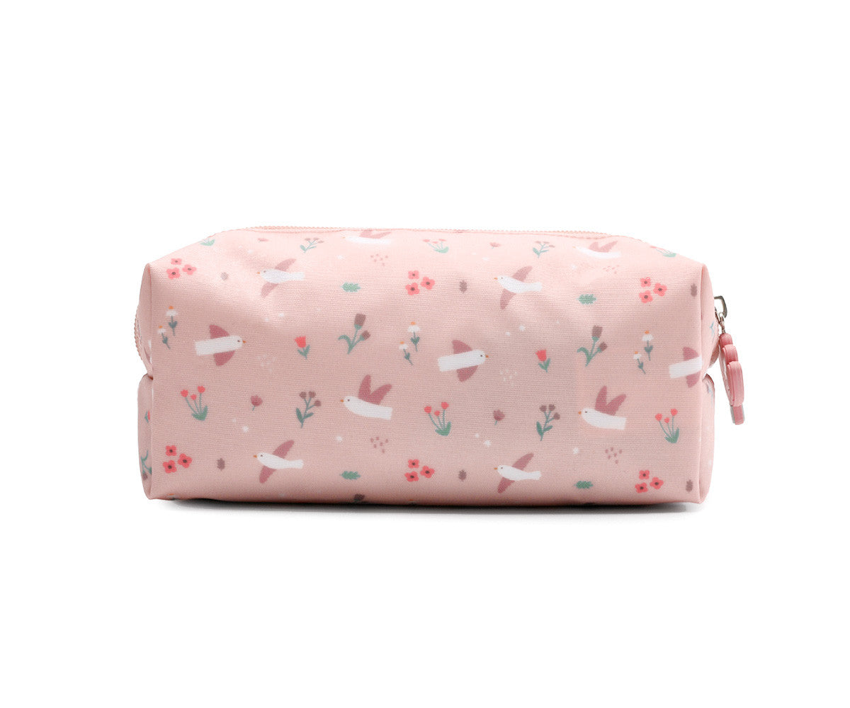 Astuccio Blossom Birds chiuso - vista frontale