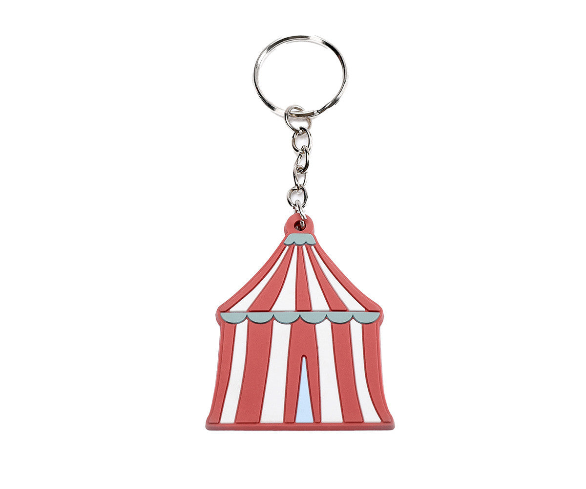 Zainetto Medio Circus Show Tutete - fronte
