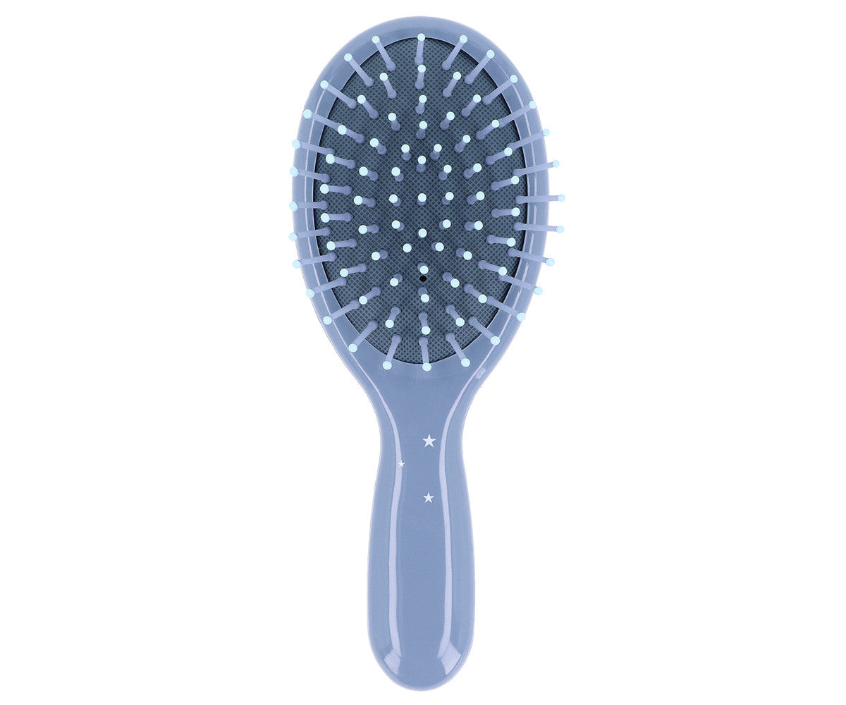 Spazzola Planes Tutete - vista retro con setole in nylon e sfera protettiva