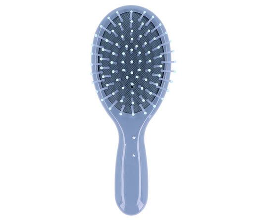Spazzola Planes Tutete - vista retro con setole in nylon e sfera protettiva