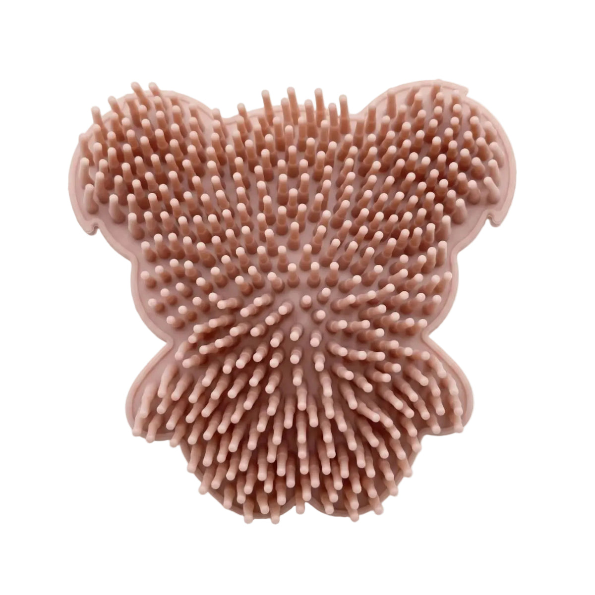 Little Bird - Spazzola Bagnetto Koala Rosa in Silicone BPA Free - Bagnetto