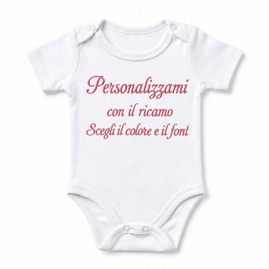 Little Bird - Body Bébé "Où est mon Lat-tonic ?" Personnalisé avec Prénom - 100% Coton - Cadeau de Naissance