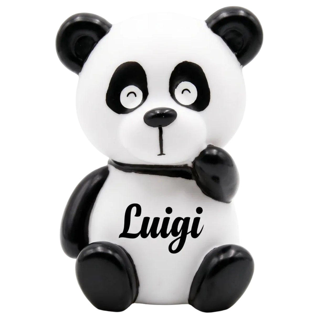 Little Bird - Veilleuse Panda - 100% hypoallergénique - Cadeau de naissance