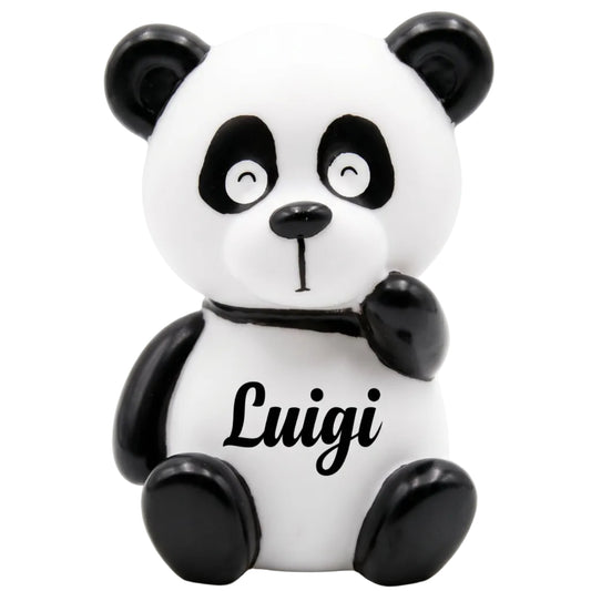 Little Bird - Luce Notturna Panda - 100% Anallergico - Regalo Nascita