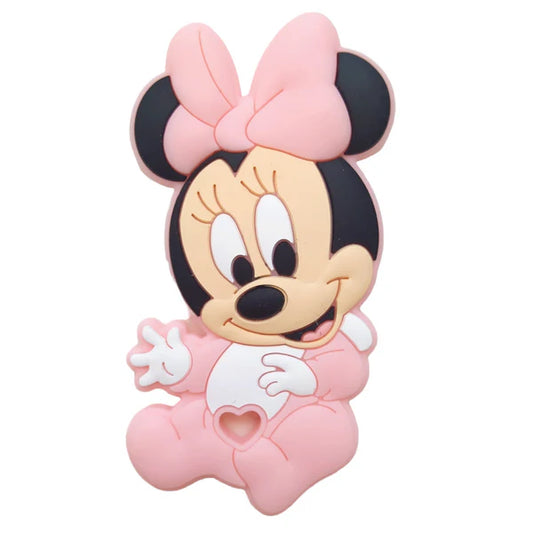 Massaggiagengive Silicone Minnie - Little Bird
