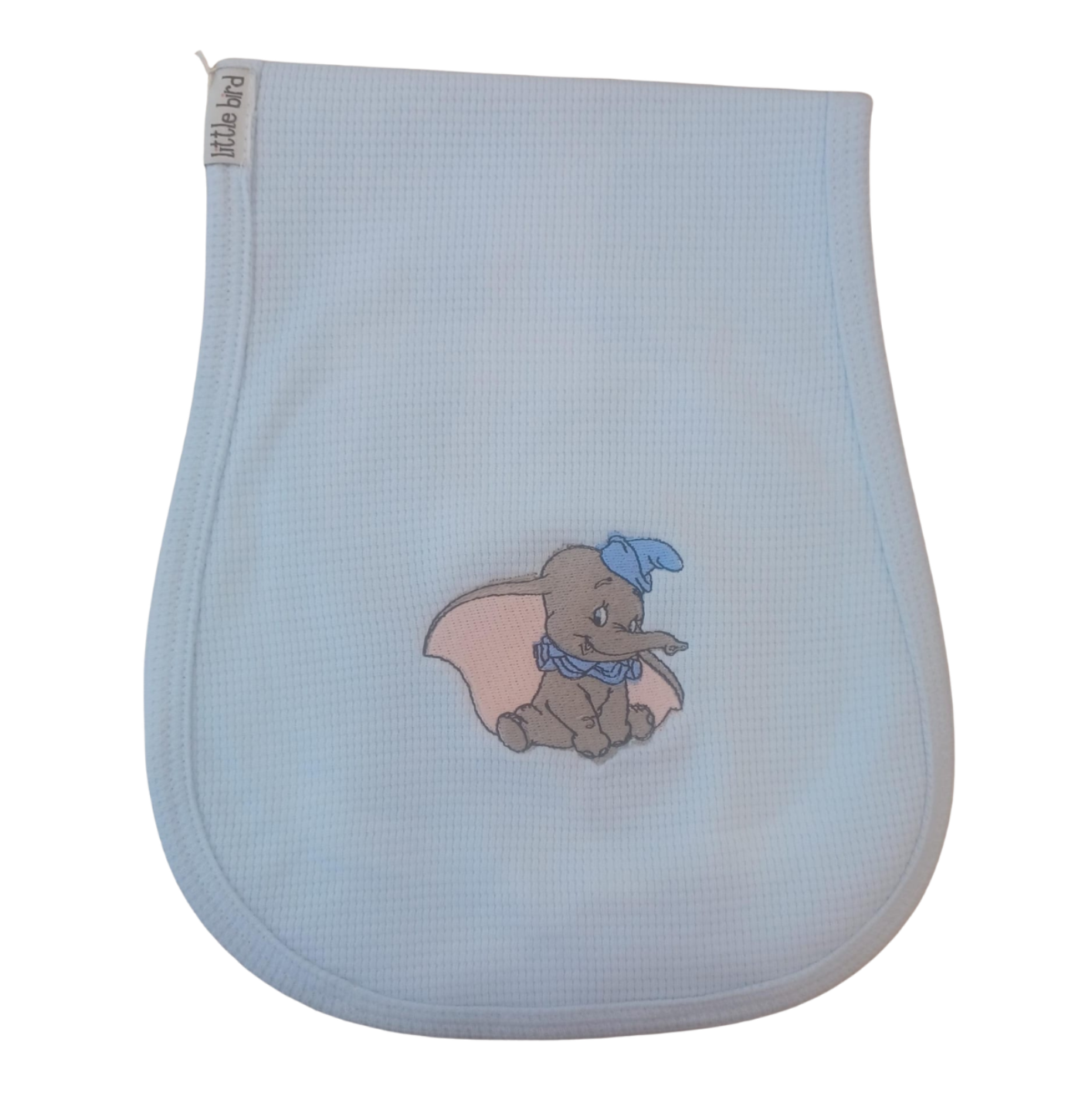 Little Bird - Telospalla Dumbo - 100% Cotone Anallergico - Personalizzabile