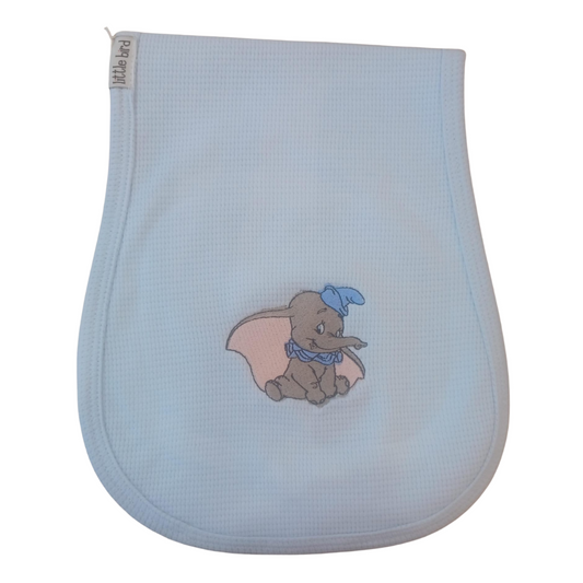 Little Bird - Telospalla Dumbo - 100% Cotone Anallergico - Personalizzabile