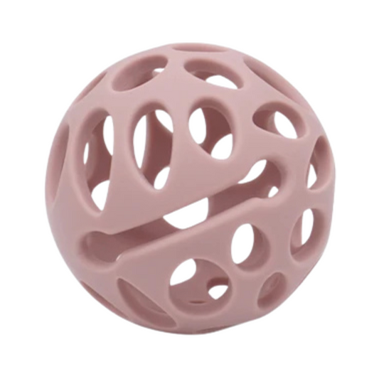 Pallina Massaggiagengive in Silicone BPA Free | Gioco Sensoriale