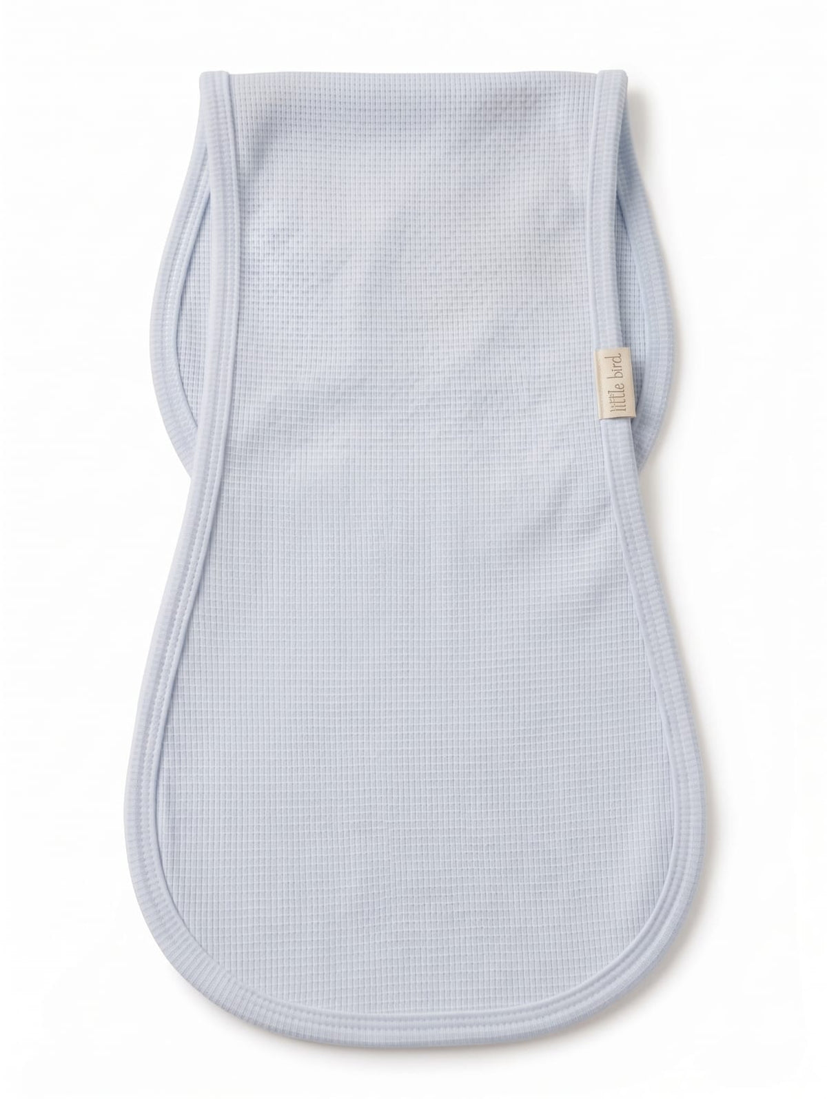 Little Bird - Gigoteuse Ciel Uni - 100% Coton Hypoallergénique - Personnalisable