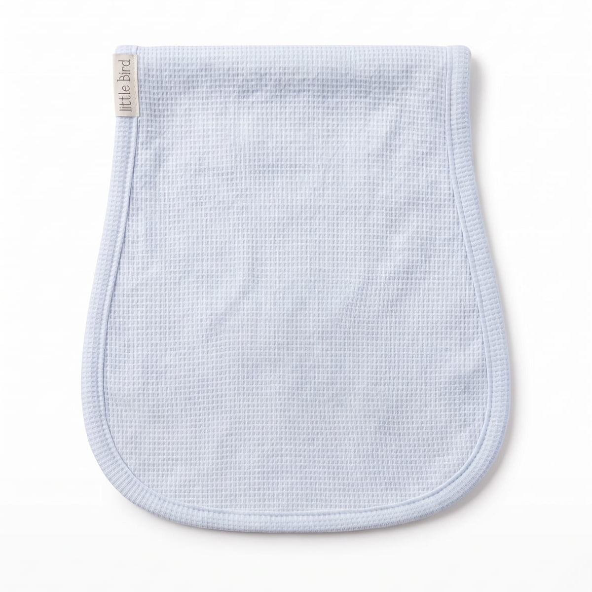 Little Bird - Gigoteuse Ciel Uni - 100% Coton Hypoallergénique - Personnalisable