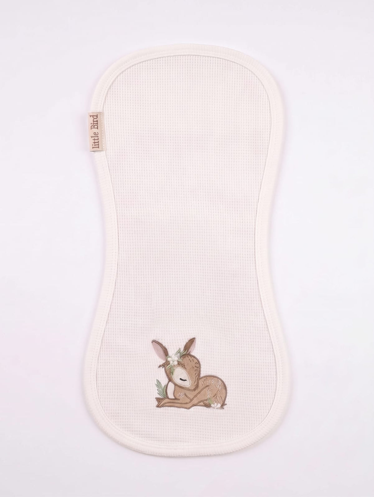Little Bird - Telospalla Bambi - 100% Cotone Anallergico - Personalizzabile
