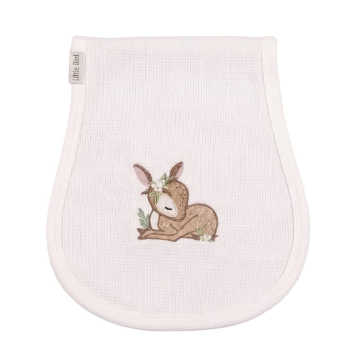 Little Bird - Telospalla Bambi - 100% Cotone Anallergico - Personalizzabile