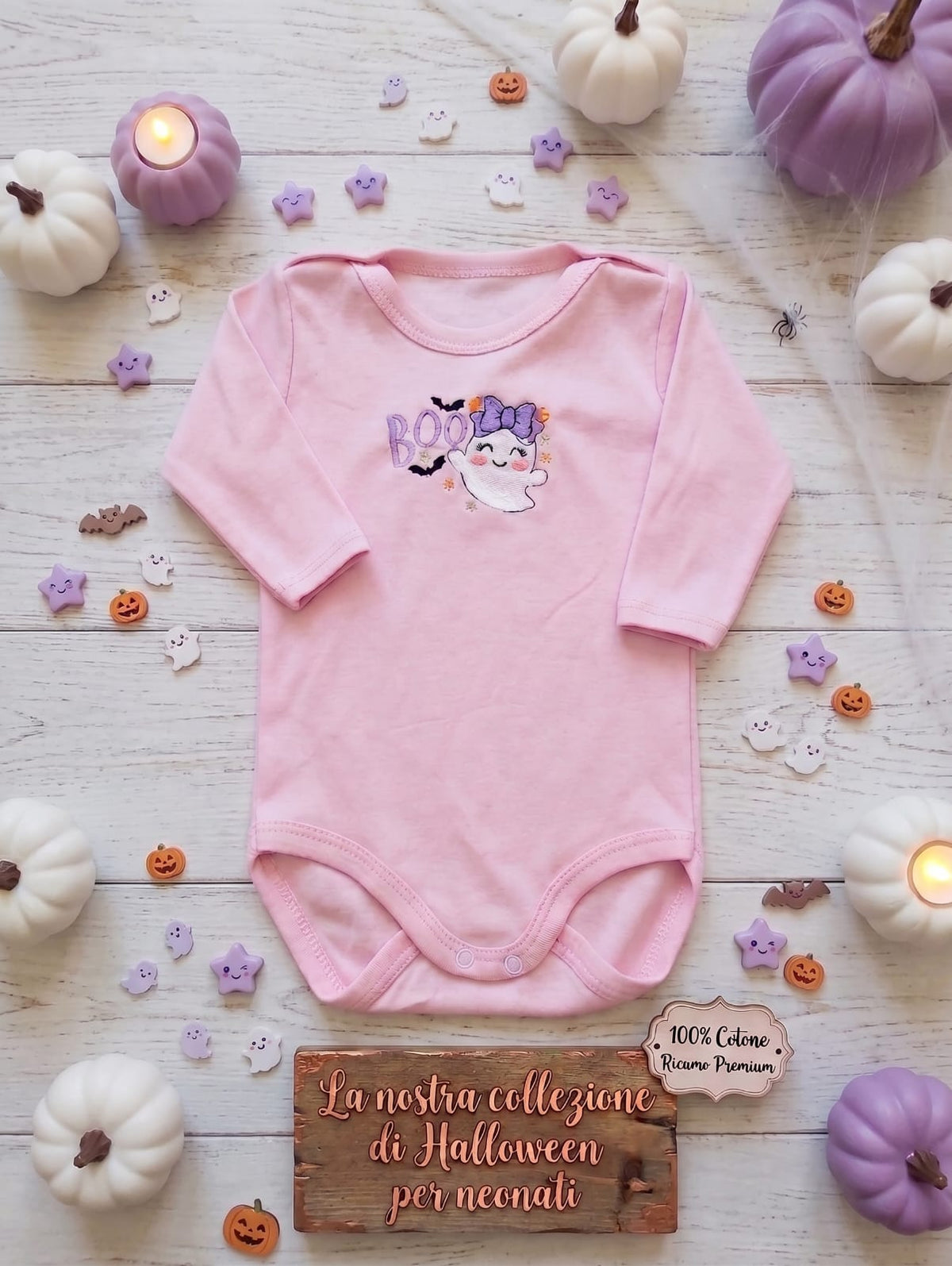 Little Bird - Body de naissance "My 1st Birthday" personnalisé avec prénom - 100% Coton - Cadeau de naissance