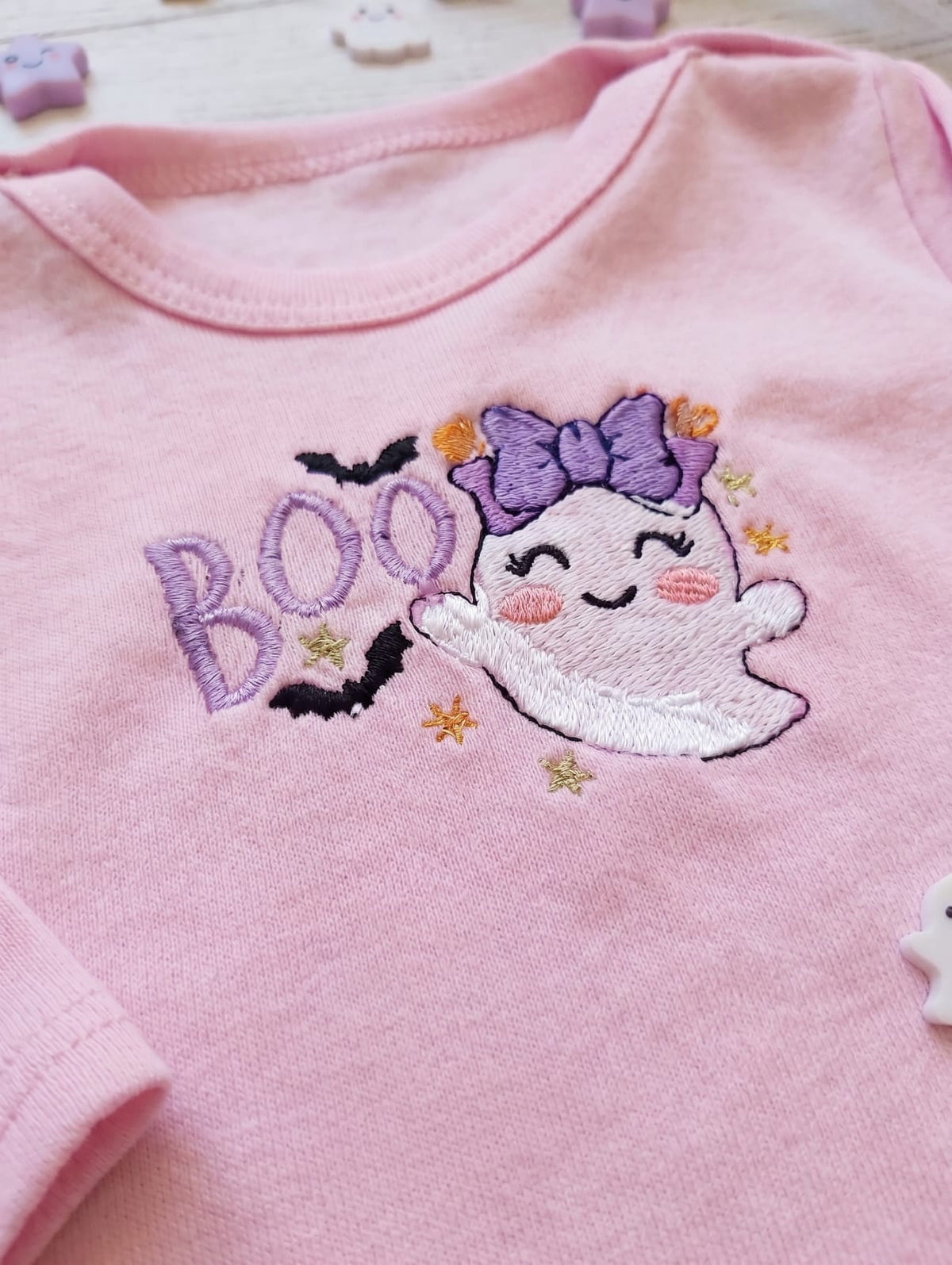 Little Bird - Body de naissance "My 1st Birthday" personnalisé avec prénom - 100% Coton - Cadeau de naissance
