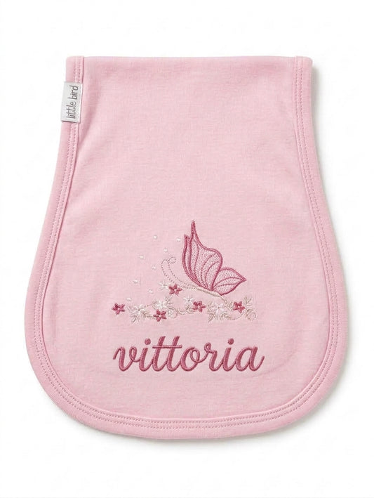 Little Bird - Coussin d'Épaule Minù Aristochats - 100% Coton Hypoallergénique - Personnalisable