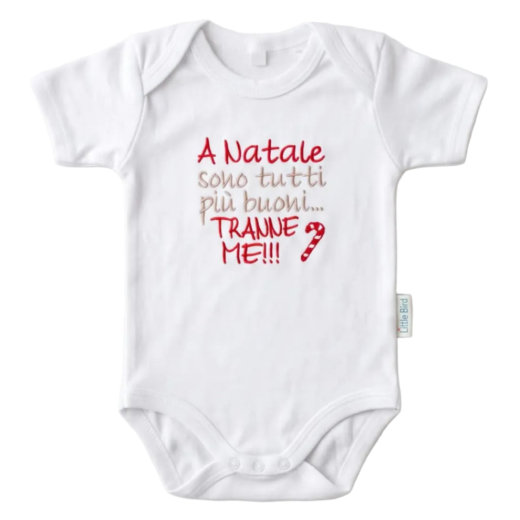 Little Bird - Body de naissance "My 1st Birthday" personnalisé avec prénom - 100% Coton - Cadeau de naissance